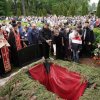 Отпевание иерея Александра Мишина